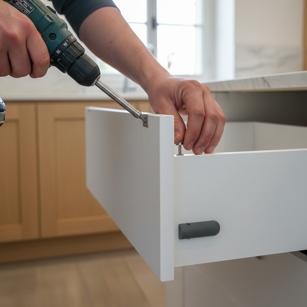 Projet de Menuisier - Photo 2