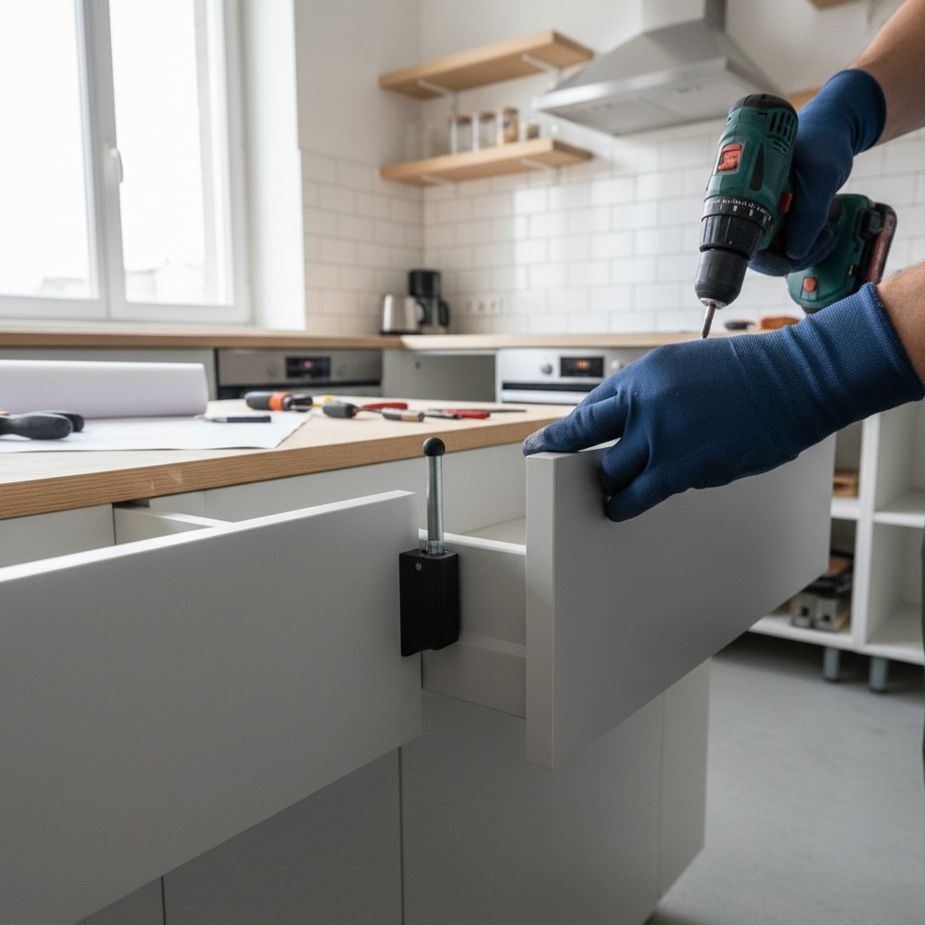 MENUISERIES PAROUTEAU SARL